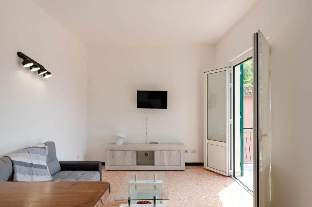 Joivy Family Flat With 3 Balconies, 10 Min To Beach Moneglia Eksteriør bilde