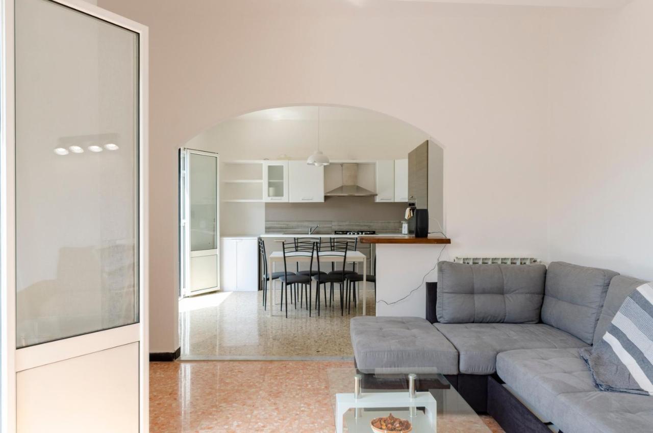 Joivy Family Flat With 3 Balconies, 10 Min To Beach Moneglia Eksteriør bilde