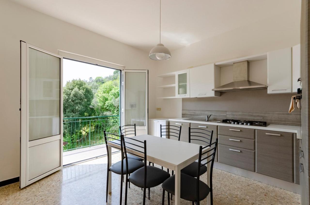 Joivy Family Flat With 3 Balconies, 10 Min To Beach Moneglia Eksteriør bilde