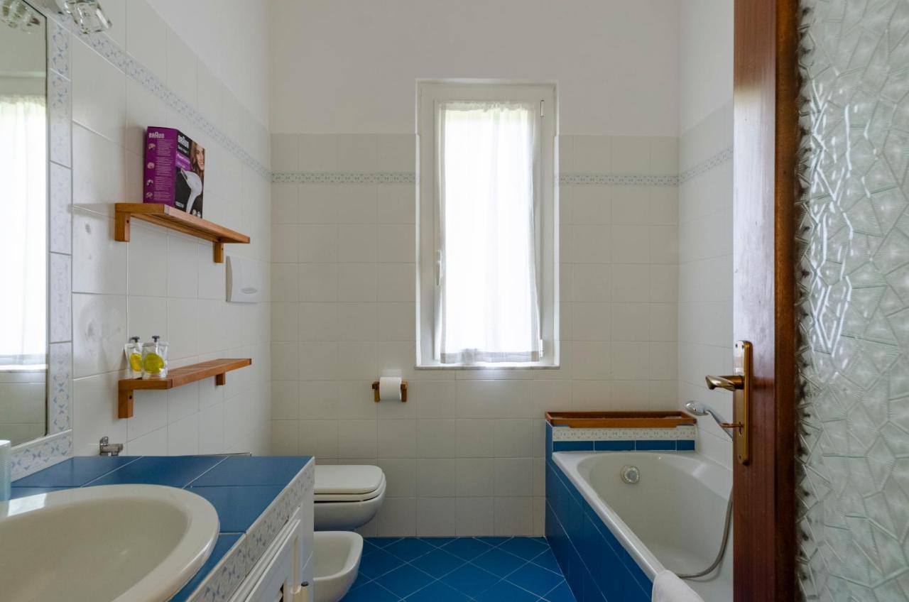 Joivy Family Flat With 3 Balconies, 10 Min To Beach Moneglia Eksteriør bilde