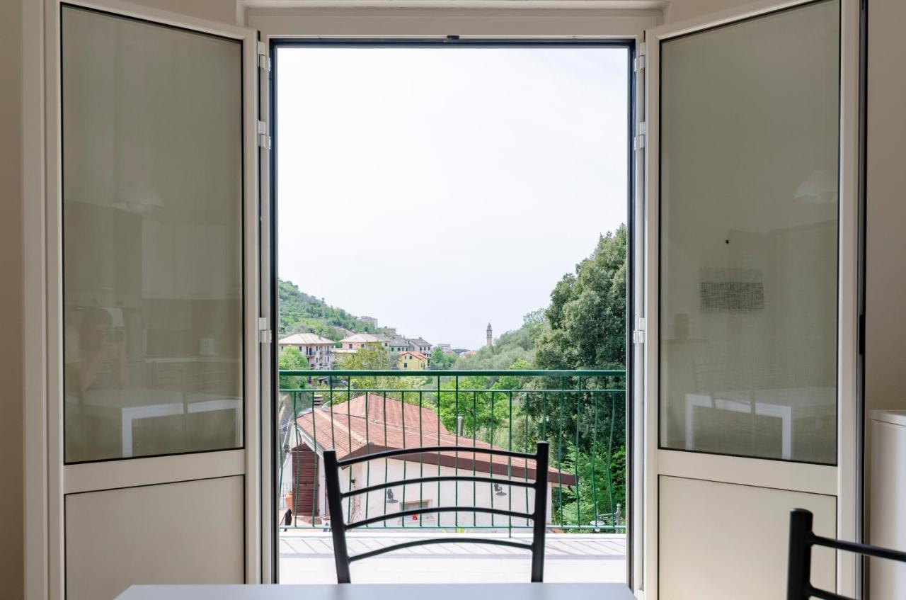 Joivy Family Flat With 3 Balconies, 10 Min To Beach Moneglia Eksteriør bilde