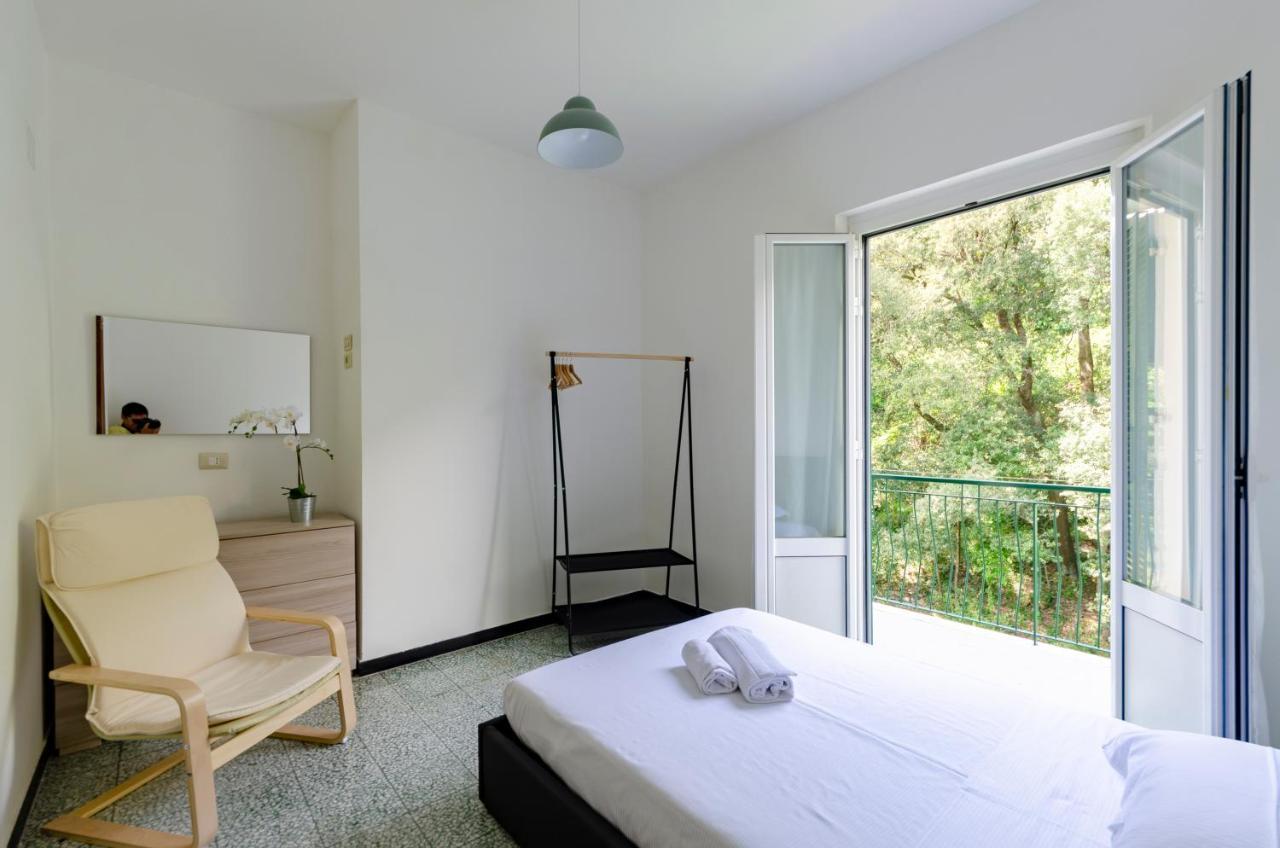 Joivy Family Flat With 3 Balconies, 10 Min To Beach Moneglia Eksteriør bilde