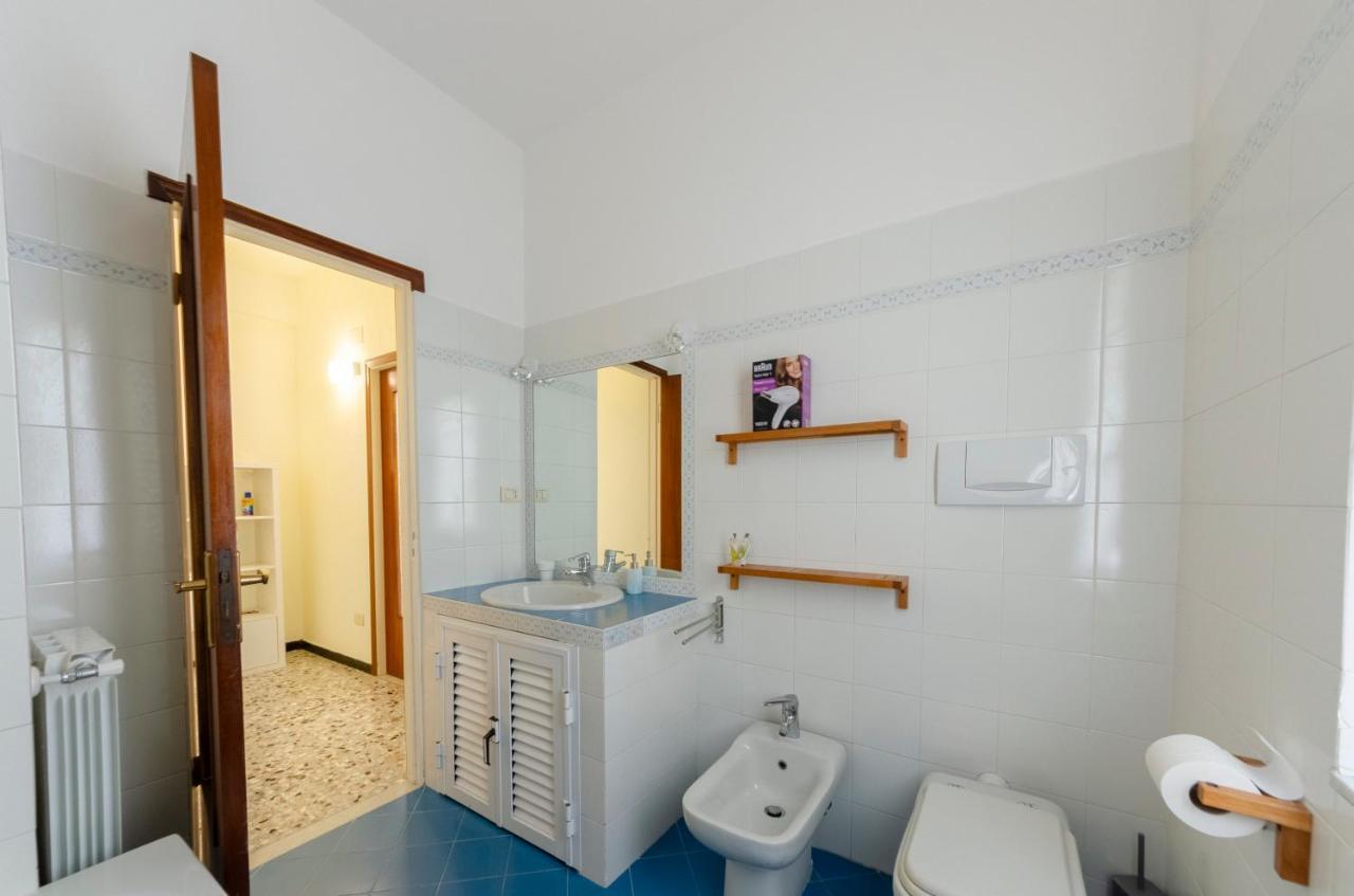 Joivy Family Flat With 3 Balconies, 10 Min To Beach Moneglia Eksteriør bilde