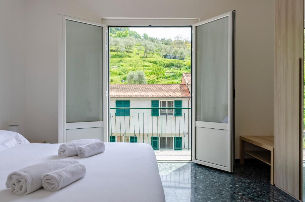 Joivy Family Flat With 3 Balconies, 10 Min To Beach Moneglia Eksteriør bilde