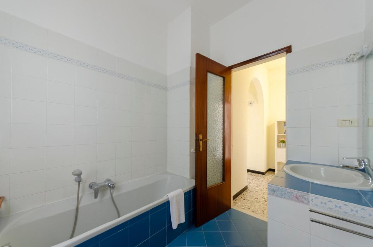 Joivy Family Flat With 3 Balconies, 10 Min To Beach Moneglia Eksteriør bilde