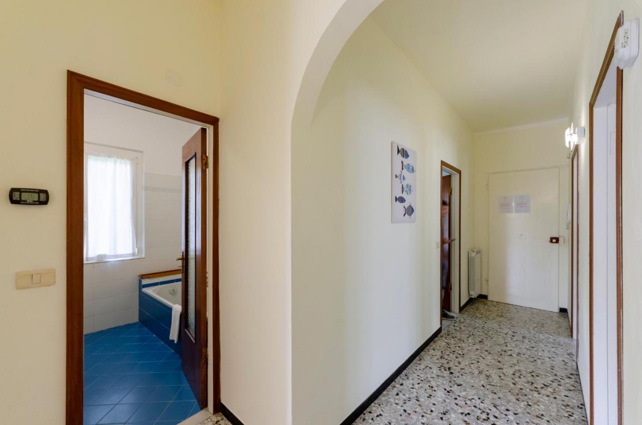Joivy Family Flat With 3 Balconies, 10 Min To Beach Moneglia Eksteriør bilde