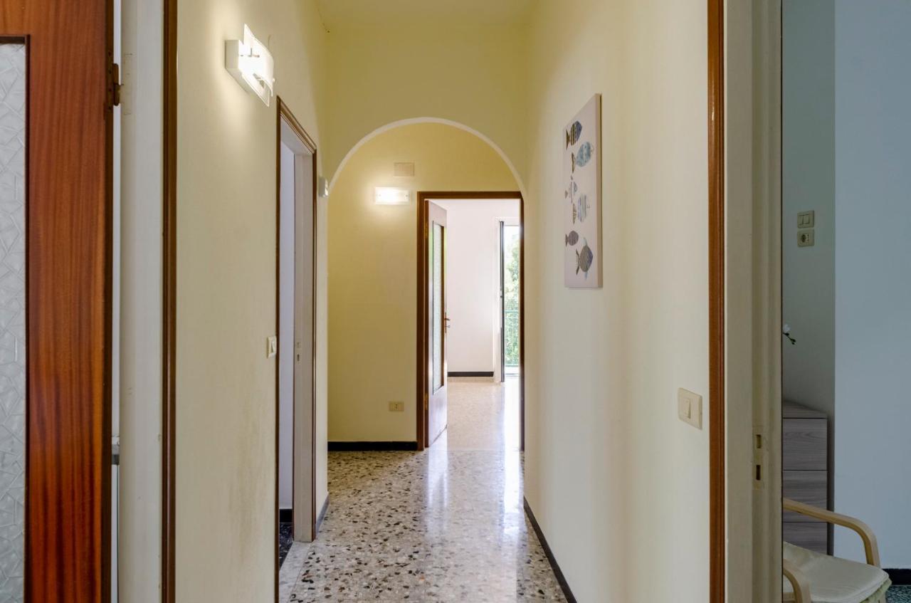 Joivy Family Flat With 3 Balconies, 10 Min To Beach Moneglia Eksteriør bilde