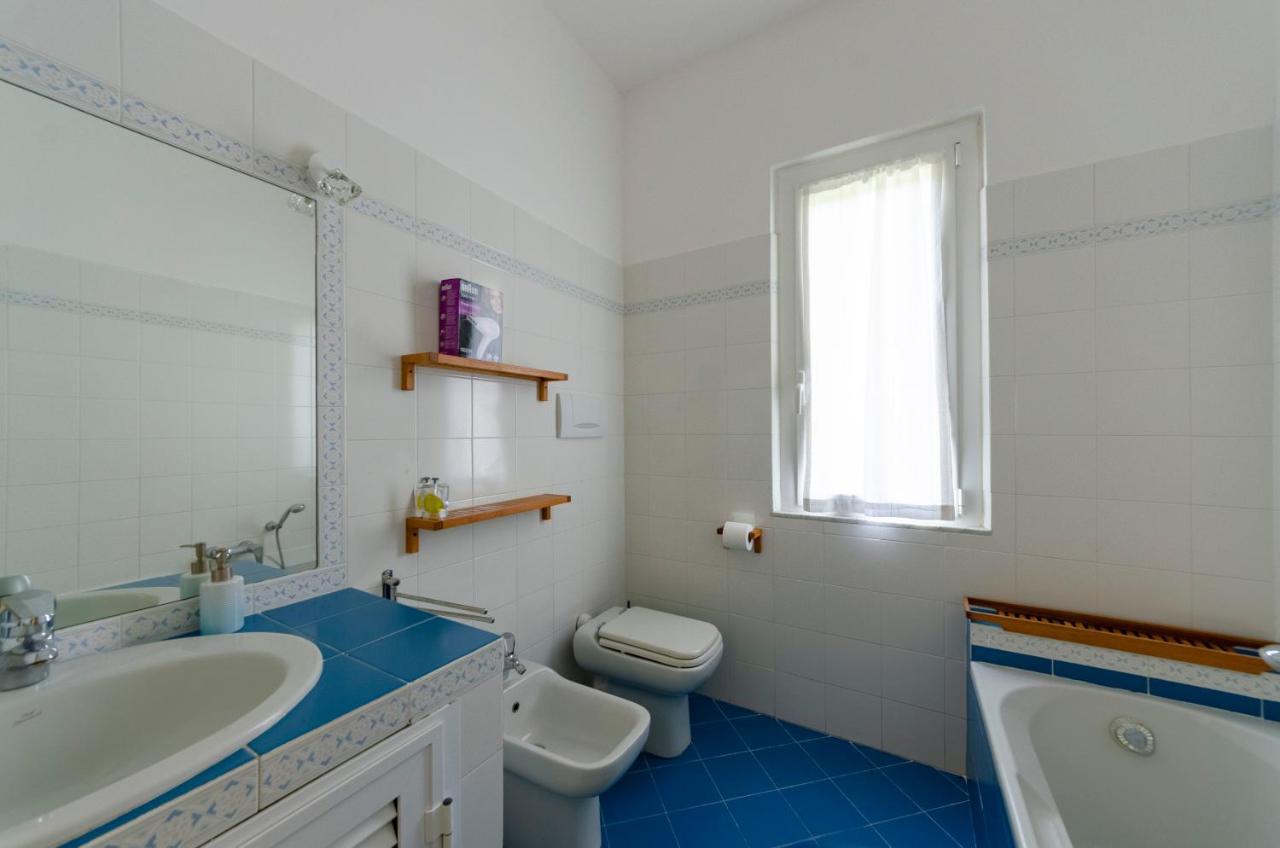 Joivy Family Flat With 3 Balconies, 10 Min To Beach Moneglia Eksteriør bilde